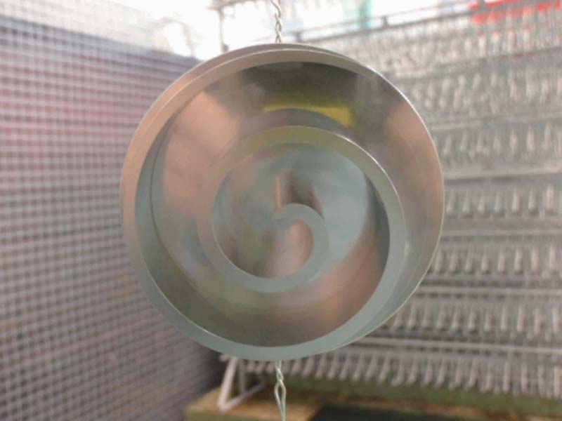 可动涡旋 Movable scroll