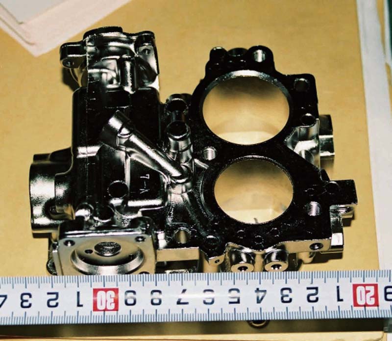 化油器 Barburetor