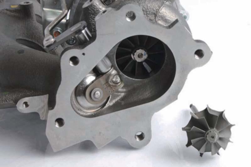 转子（涡轮） Rotor (turbine)